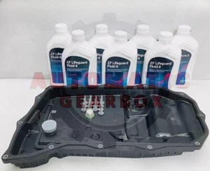 GENUINE ZF BENTLEY BENTAYGA 8 SPEED 8HP95A AUTO TRANSMISSION GEARBOX SERVICE KIT - Picture 1 of 6