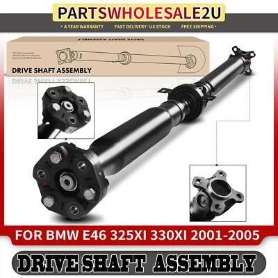 Eje de transmisión trasero para BMW 325xi 2.5L 330xi 3.0L 2001-2005 26117502959 Foto 1 de 4