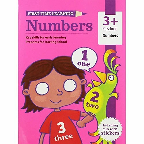3+ Numbers (Essential Workbooks FTL Extra), - Image 1 of 1
