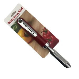 Neu KitchenAid Empire Red HERA Classic Gemüse Kartoffel Allzweckschäler - Bild 1 von 1