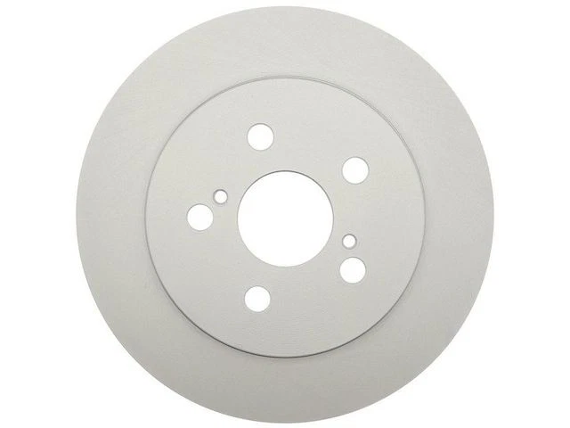 Rotor de freno trasero Raybestos 43HH38K para Toyota Prius 2012-2015 enchufable Foto 1 de 1