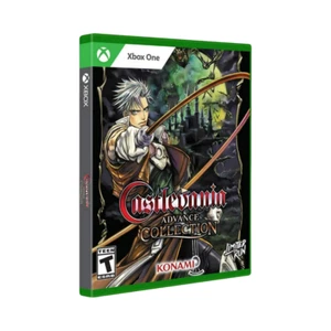 Limited Run #7: Castlevania Advanced Collection - Xbox One - NEW SEALED - Picture 1 of 1