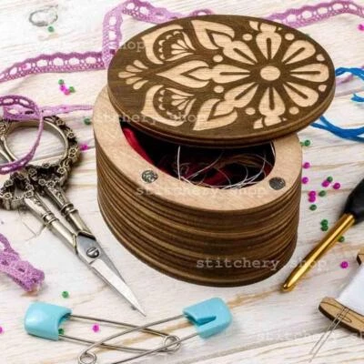 Box for handicraft  - Image 1 of 4