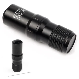 EDC Gear CNC Aluminio Supervivencia Cápsula Impermeable Píldora/Caja de Partido Contenedor Deporte - Imagen 1 de 8