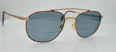 Винтажные солнцезащитные очки Rodenstock R2923 коричневые золотистые пилотные металлические ТОЛЬКО ОПРАВЫ - Изображение 1 из 4