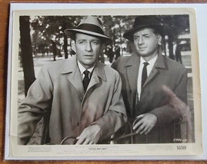 Little Lost Boy-Bing Crosby-Claude Dauphin Vintage 1953 Press Photo - Picture 1 of 3
