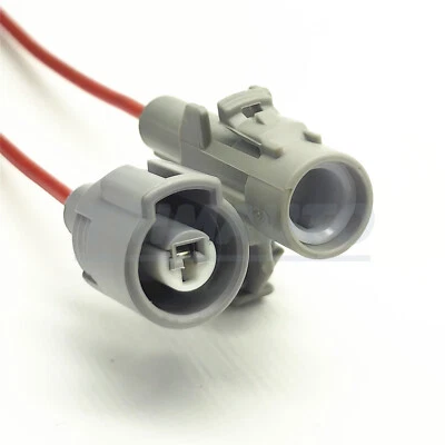 For 2001-2005 Lexus GS 430 A/C Compressor Connector Pigtail Plug - 88320-3A180 - Изображение 1 из 4