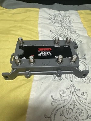 Antronix VRA500B/AC Integrated Residential Amplifier Power Signal Boost - Image 1 of 4