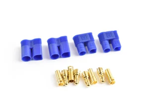 EC3 Male and Female Plug - 2 Pairs - Picture 1 of 1