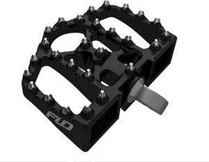 FLO MOTORSPORTS 2004-2005 VRSCB V-Rod Harley Davidson MINI MOTO BOARDS HD BLACK - Picture 1 of 1