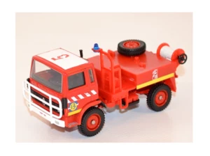 Camion RENAULT 75130 FEUX DE FORETS pompiers - SOLIDO - 1/55 - Foto 1 di 1