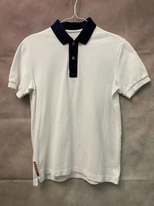 Polo Prada taglia S bianca - Foto 1 di 5