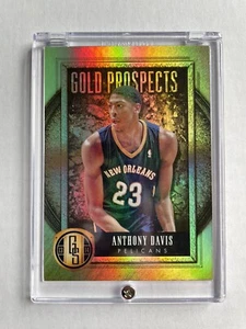 Anthony Davis 2013-14 Panini Gold Standard Prospects/49 SP - Imagen 1 de 2