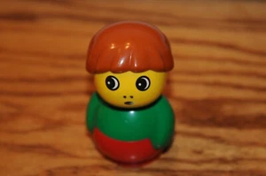 (1) One Vintage Lego Little People Lego Hobbies  Building Toys ................. - Picture 1 of 12
