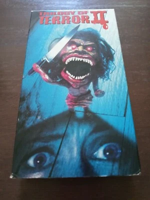 Trilogy of Terror II (VHS, 1997) - Image 1 of 3