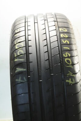 1x Sommerreifen Einzel 225/50/17 94Y GoodYear EagleF1 Asymmetric5  MO DOT20 DEMO - Bild 1 von 4