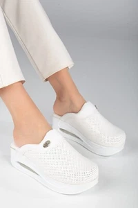 orthopedic clogs,women clogs,nurse clogs,nurse shoes,white clogs,fast shippng - Picture 1 of 11