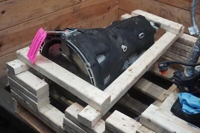 8-speed Automatic Transmission Gearbox Assembly Rqd 24005a047d0 Bmw 540i 2021-23 - Image 1 of 4