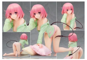 To LOVE Ru Trouble Darkness Momo Belia Deviluke Pijama Ver 1/7 Figura ALTER - Imagen 1 de 7