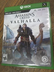 Assassin's Creed Valhalla Day One Edition - Microsoft Xbox One e Series X - Foto 1 di 3