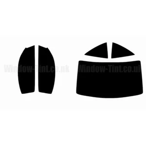 Kit completo de tinte de ventana precortado para Lexus SC 2 puertas convertible 2001-06 película de coche - Imagen 1 de 10