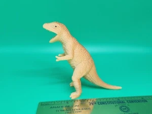 Vintage 1996 Tyrannosaurus Rex Chinasaur Rack Toy Plastic Dinosaur Animal Figure - Picture 1 of 16