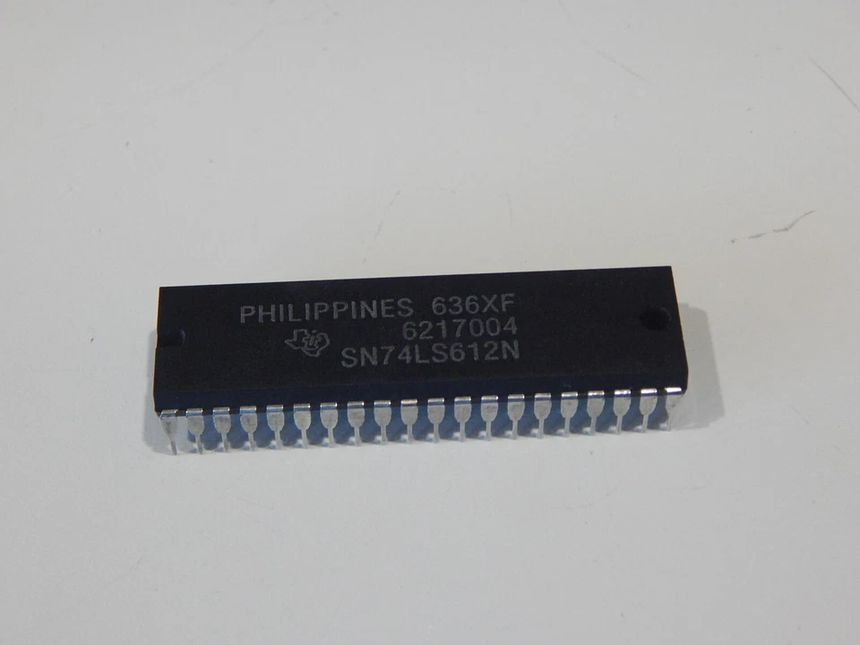 Texas Instruments SN74LS612N Memory Mapping Socket Pulls