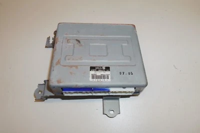 2005 JAGUAR XJ8 A/C AC UNIDADE MÓDULO DE CONTROLE DE AR CONDICIONADO 6W93-18D493-AC FABRICANTE DE EQUIPAMENTO ORIGINAL - Imagem 1 de 3