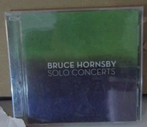 Bruce Hornsby Solo Concerts 2014 CD 78409-2 - Picture 1 of 2