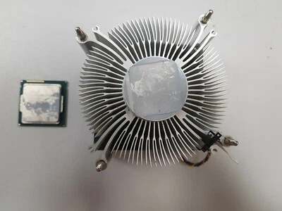 Intel Xeon E3-1225 V3 (SR1KX) 3.20GHz 4-Core LGA1150 CPU (With Fan) - Image 1 of 2