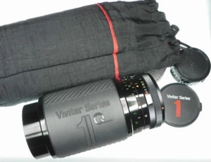 Vivitar Series 1 QDOS 70-210mm f2.8-4 VMC 3-Dimensional Lens #09241549 - Picture 1 of 11