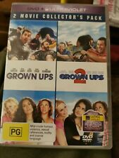 Grown Ups / Grown Ups 2. 2 Disc Collectors Pack Adam Sandler