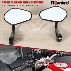 Espejos retrovisores laterales manillar para BMW S1000R 2021-2024 S 1000 RR - Imagen 1 de 17