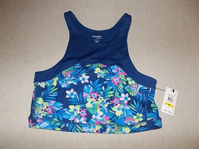 Nuevo con etiquetas Top deportivo Kensie Performance de secado rápido para mujer talla M sin mangas $39 Foto 1 de 3