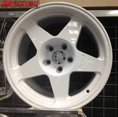 Nuevo Motor 16x9" Audi Sport Quattro Racing Ruedas 2Bennett Audimotive Foto 1 de 4