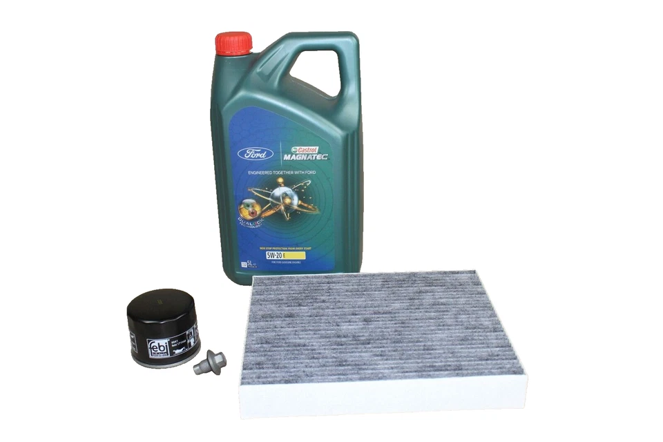 Filterkit 1 5 1 6 Diesel Ford Mondeo 2197035 1359941 2120484 2120478 OE Fit