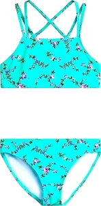 Kanu Surf Talla 16 Niñas Aria Beach Sport UPF 50+ Mini Tankini Dos Piezas Traje de Baño - Imagen 1 de 1