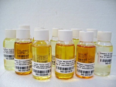 NICHE PERFUME ARAMNI PRIVE ARMANI PRIVE Pure Oil By Niche oils M-W Choose from the list 50 ML