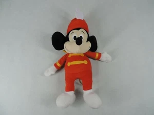 Disney Mickey Mouse Marching Band 12" Plush Stuffed Doll Just Play - Picture 1 of 5