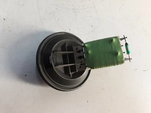 Skoda Fabia I Combi ́06 6Y5 1.9 TDI resistencia delantera calefacción ventilador  - Imagen 1 de 5