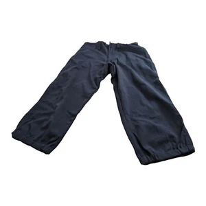 Navy Blue Sz X-small Ebbets Field Flannels Vintage Authentics Baseball Pants - Picture 1 of 4
