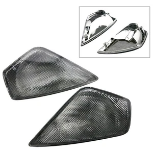 Vordere Bremse Blinker Lichter Objektiv abdecken für DUCATI 749 999 2002-2006 - Picture 1 of 8