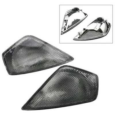 Vordere Bremse Blinker Lichter Objektiv abdecken für DUCATI 749 999 2002-2006 - Bild 1 von 4