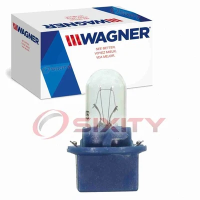 Bombilla de panel de instrumentos Wagner para Oldsmobile 88 98 Alero 1991-2004 Foto 1 de 4