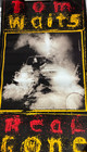Tom Waits - REAL GONE - Vintage Poster 18x33 ships rolled
