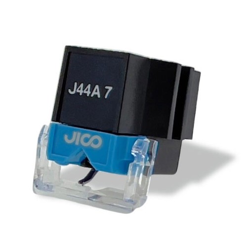 Jico J44A 7 Dj Imp Sd Cartridge Synthetic Diamond Round Needle Shure ...