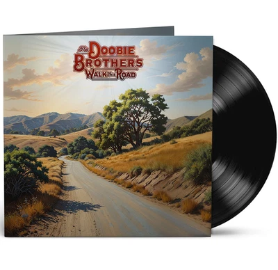 The Doobie Brothers Walk This Road Records & LPs New - Image 1 of 2