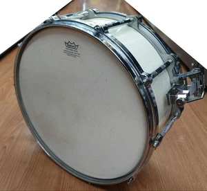 Pearl S32 Maple Shell Snare Drum 14x6.5 inches with Soft Case Japan - Picture 1 of 15