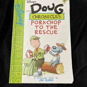 Disney’s Doug Chronicles: Pork chop To The Rescue By Jim Rubin - Picture 1 of 9