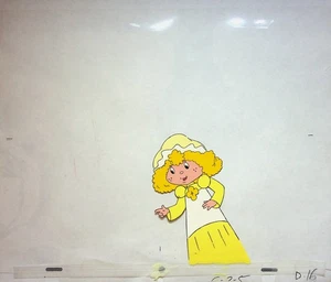 Strawberry Shortcake & the Baby Without a Name STRAWBERRY CEL - Picture 1 of 2